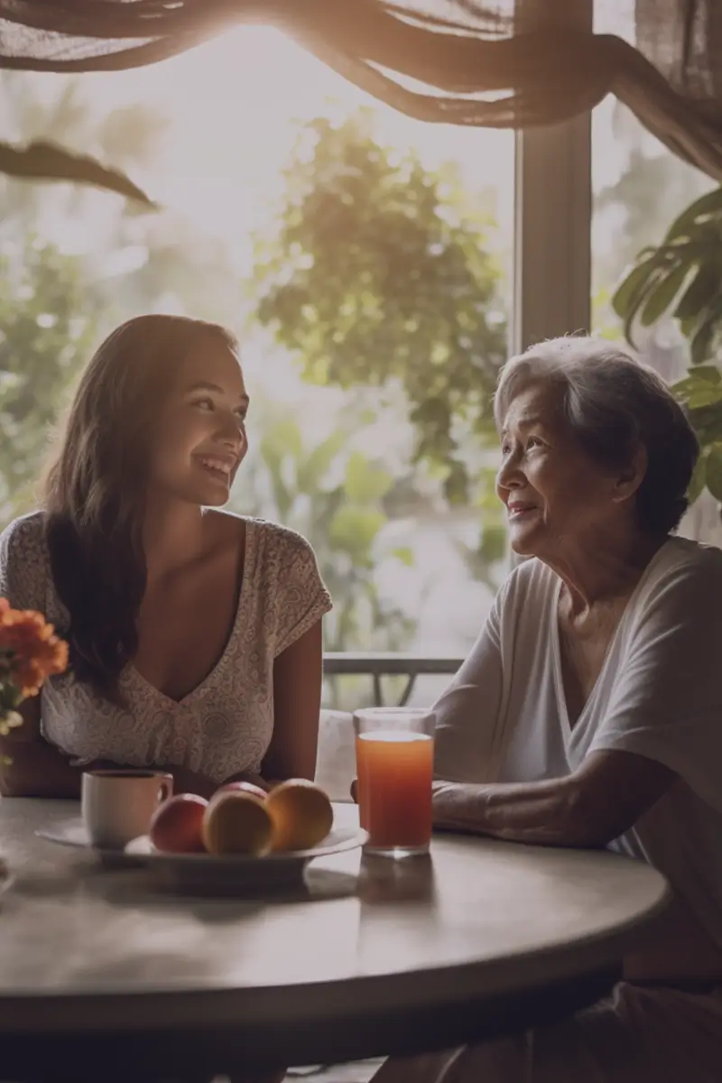 Overnight Care for Seniors